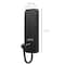Command™ Medium Decorative Hook, Matte Black